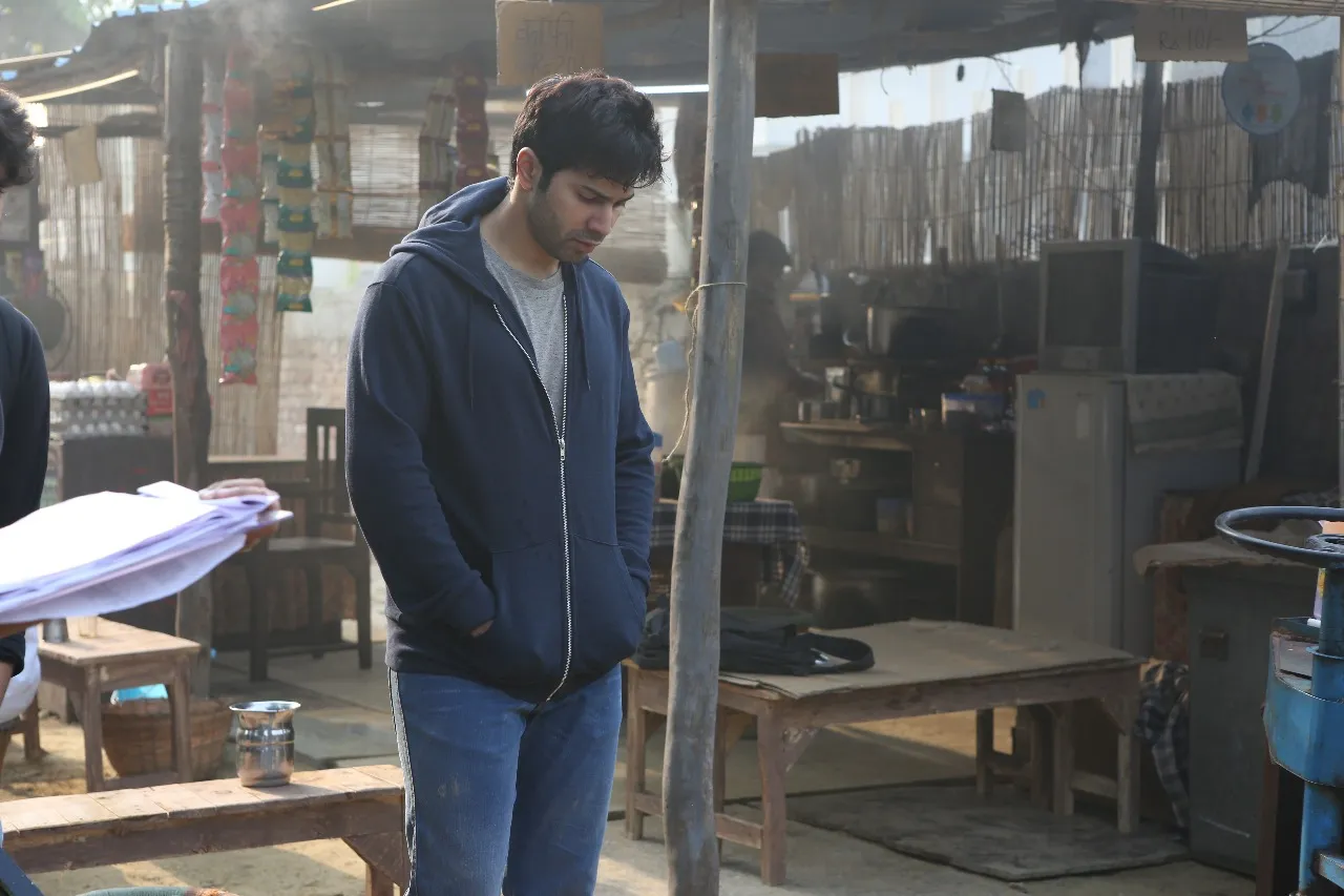 Sleepless Nights for Varun Dhawan