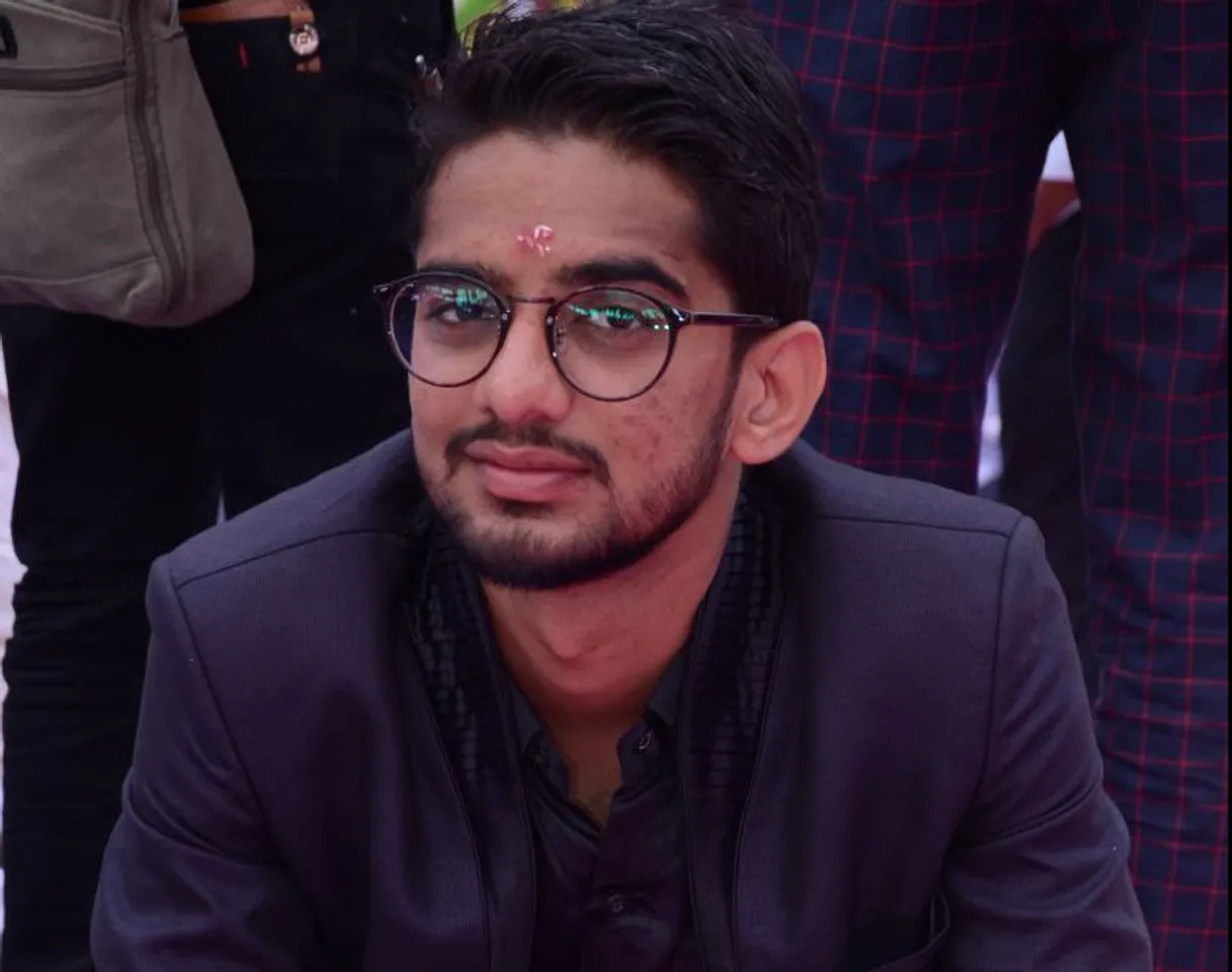 MBBS student of Gotri Medical college went missing accusing college for intentionally failed him