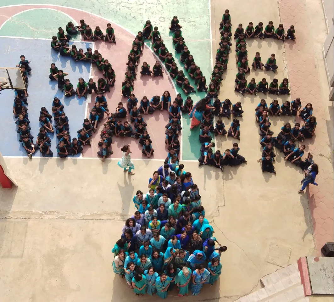 VIBGYOR Group of Schools embark on a journey to create water for the future