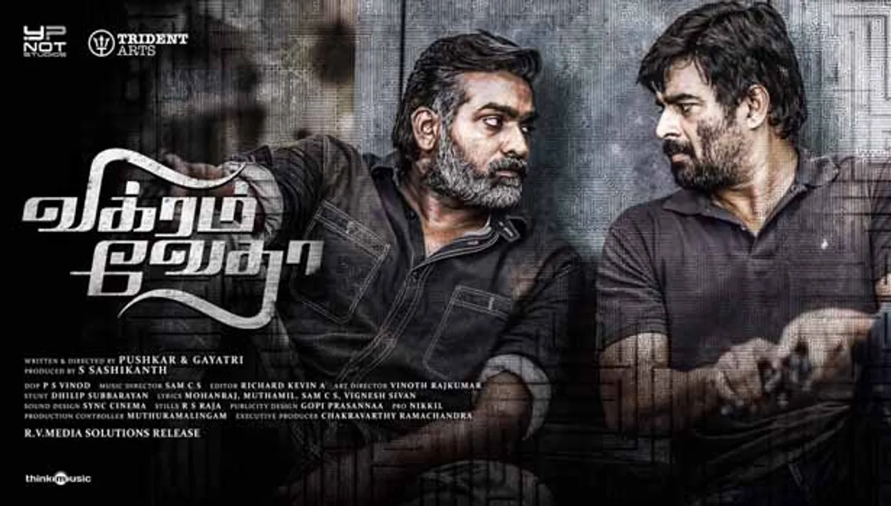 Reliance Entertainment and its partners,to produce the Hindi remake of the Tamil blockbuster “Vikram Vedha”