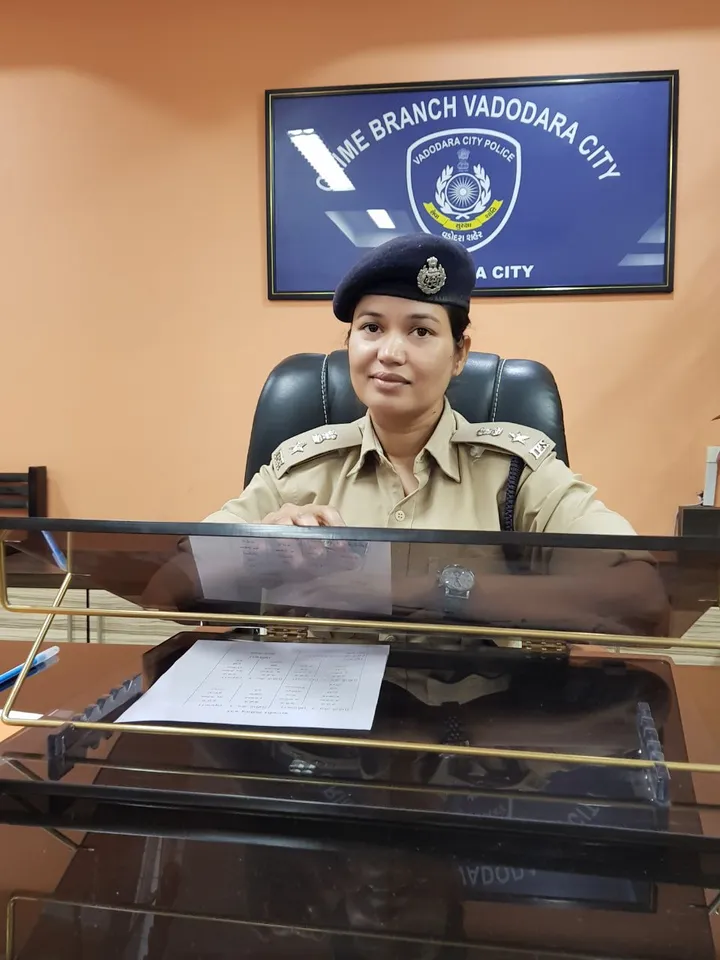 DCP Saroj Kumari a perfect example of struggle to success