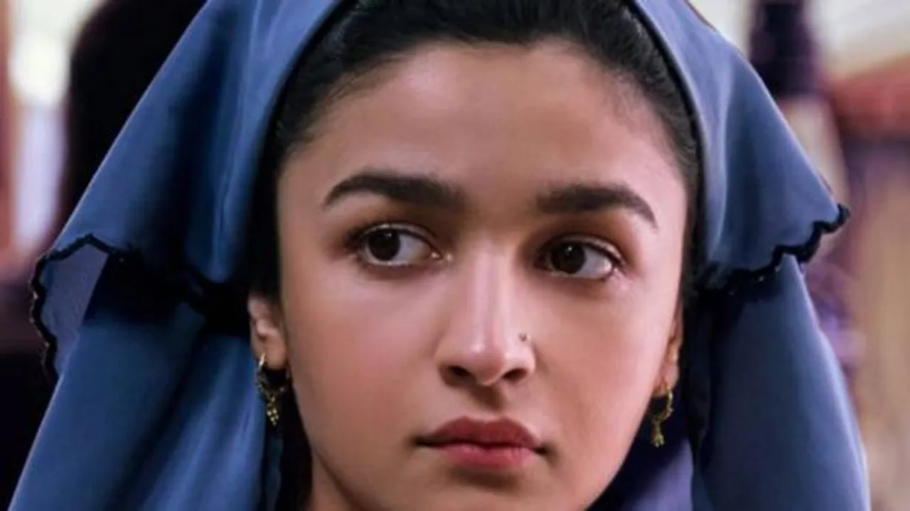 Karan Johar Gift of Alia's Birthday, Shared the 'Raazi' look