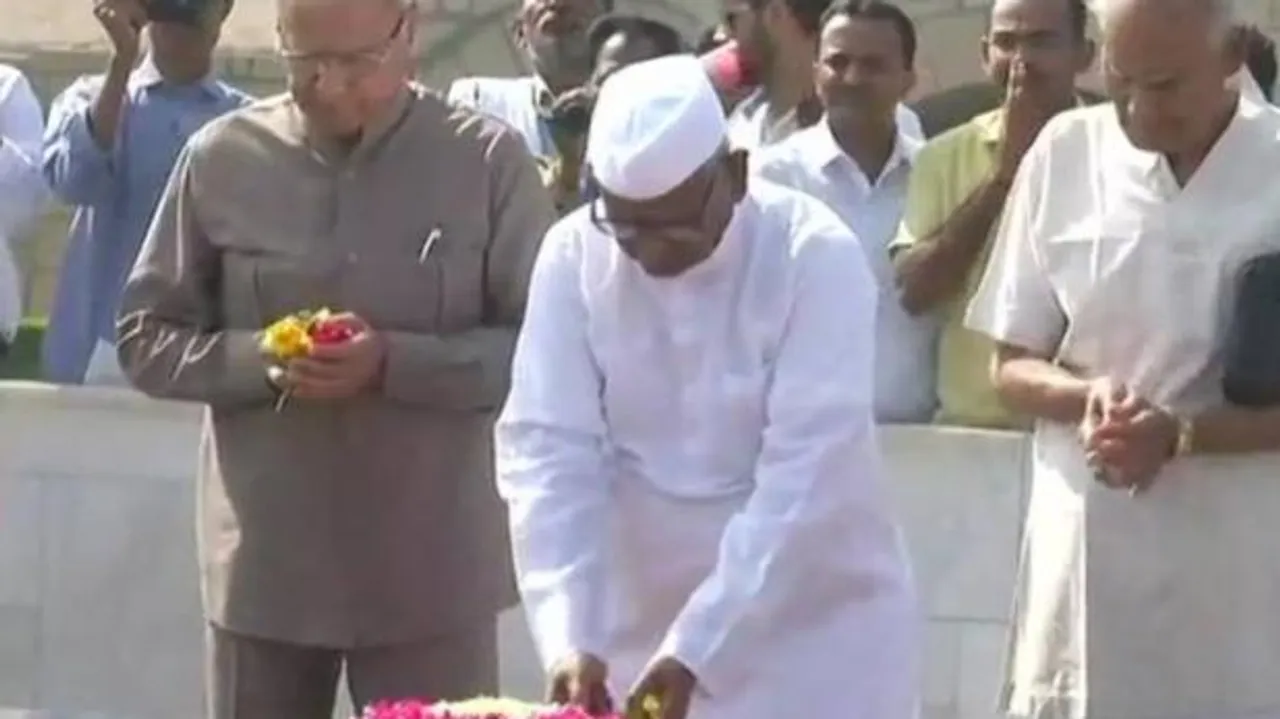 Anna Hazare Seven Demands from Modi Government, begin an indefinite fast