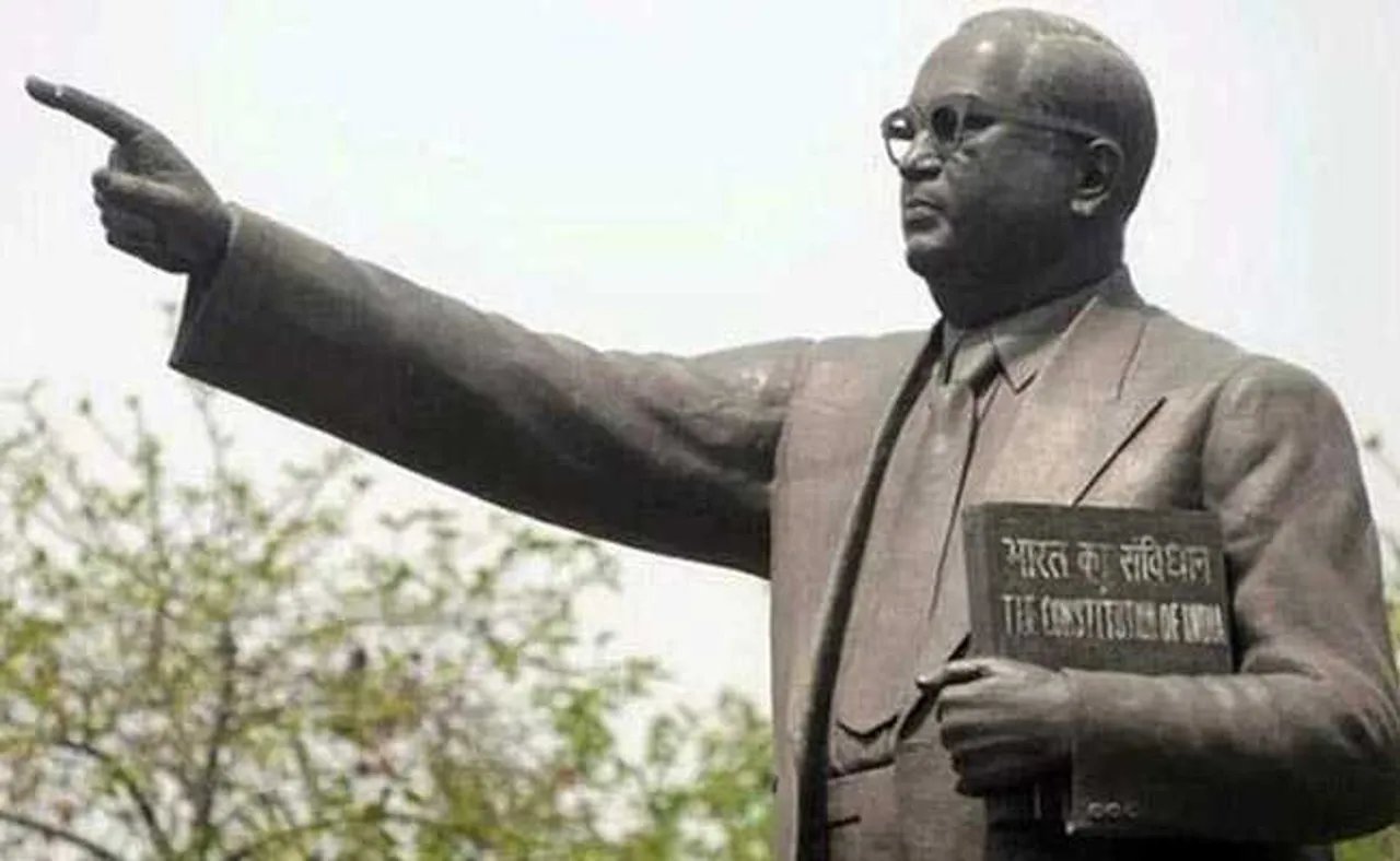 UP Government passes order to use word 'Ramji' as the middle name of Dr BR Ambedkar