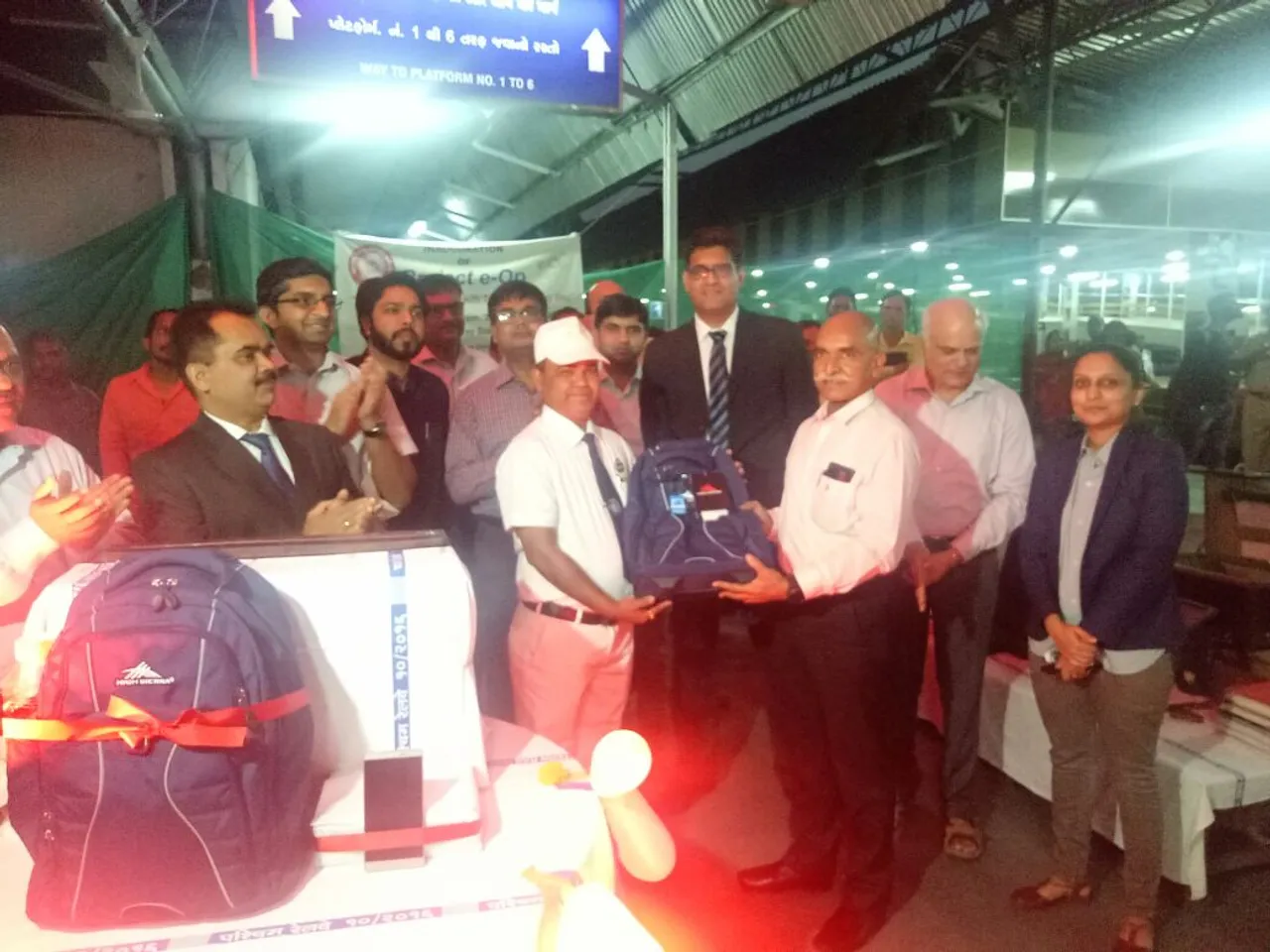 Project e-Op to eliminate line boxes used by Loco Pilots and Guards