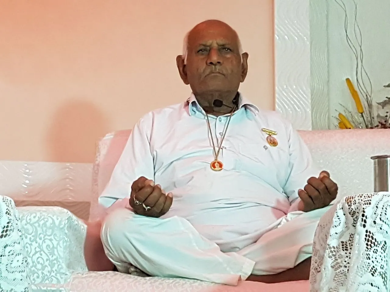 Panchamsingh a life from dreaded robber to a Rajyogi
