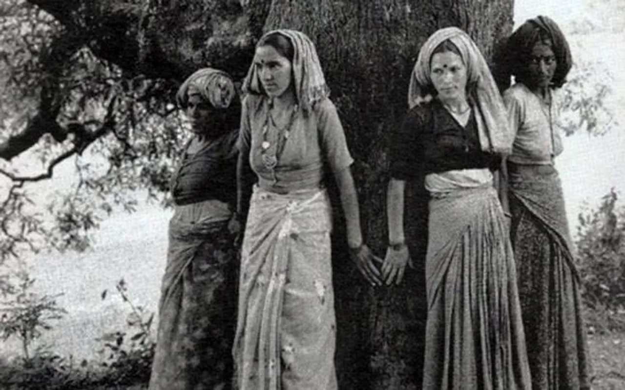 Google Remembers "Chipko movement" by creating doodles