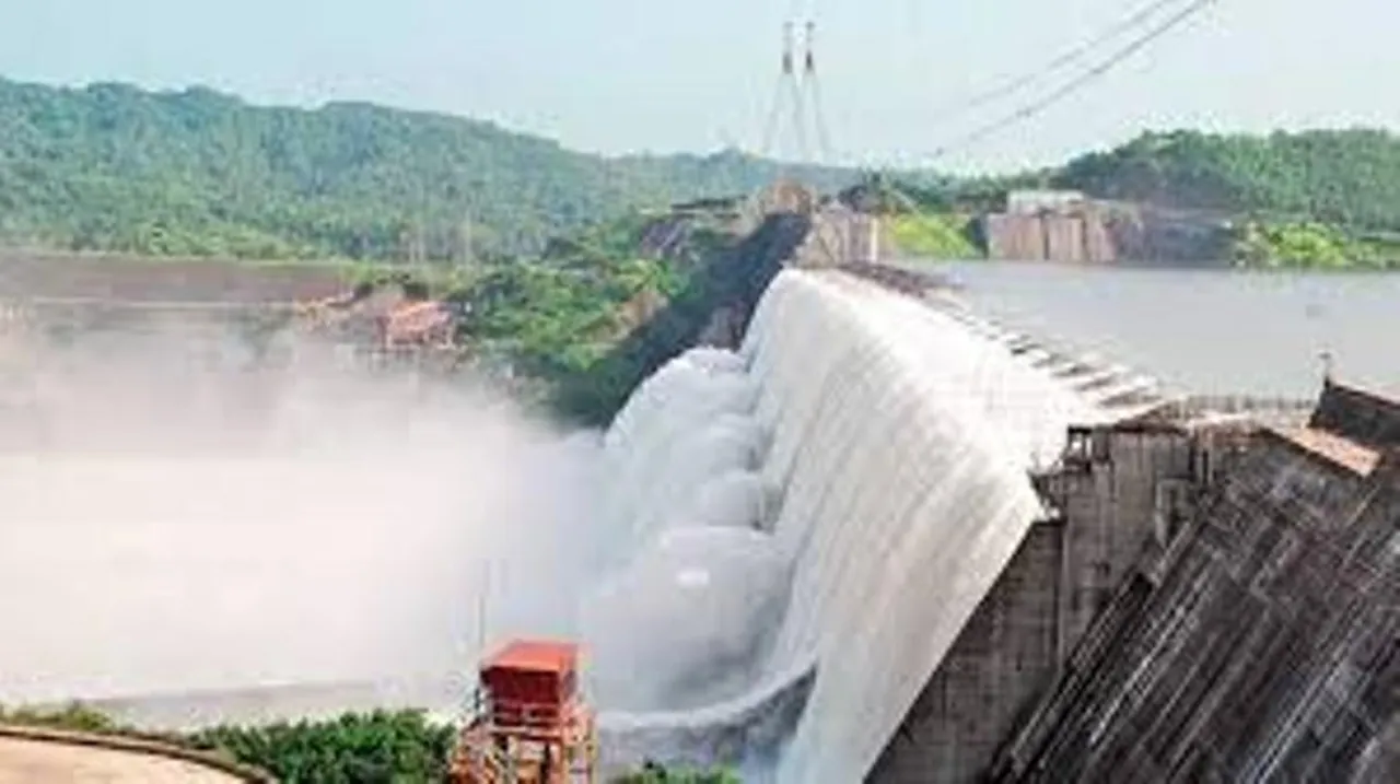 Water Sharing Problem in India, A Brief Overview