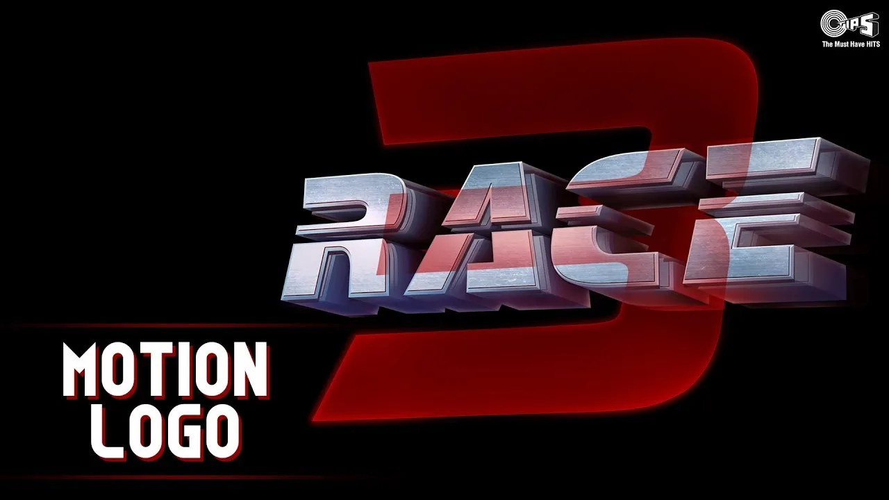 Jacqueline Fernandez shares the logo of her upcoming next Race 3