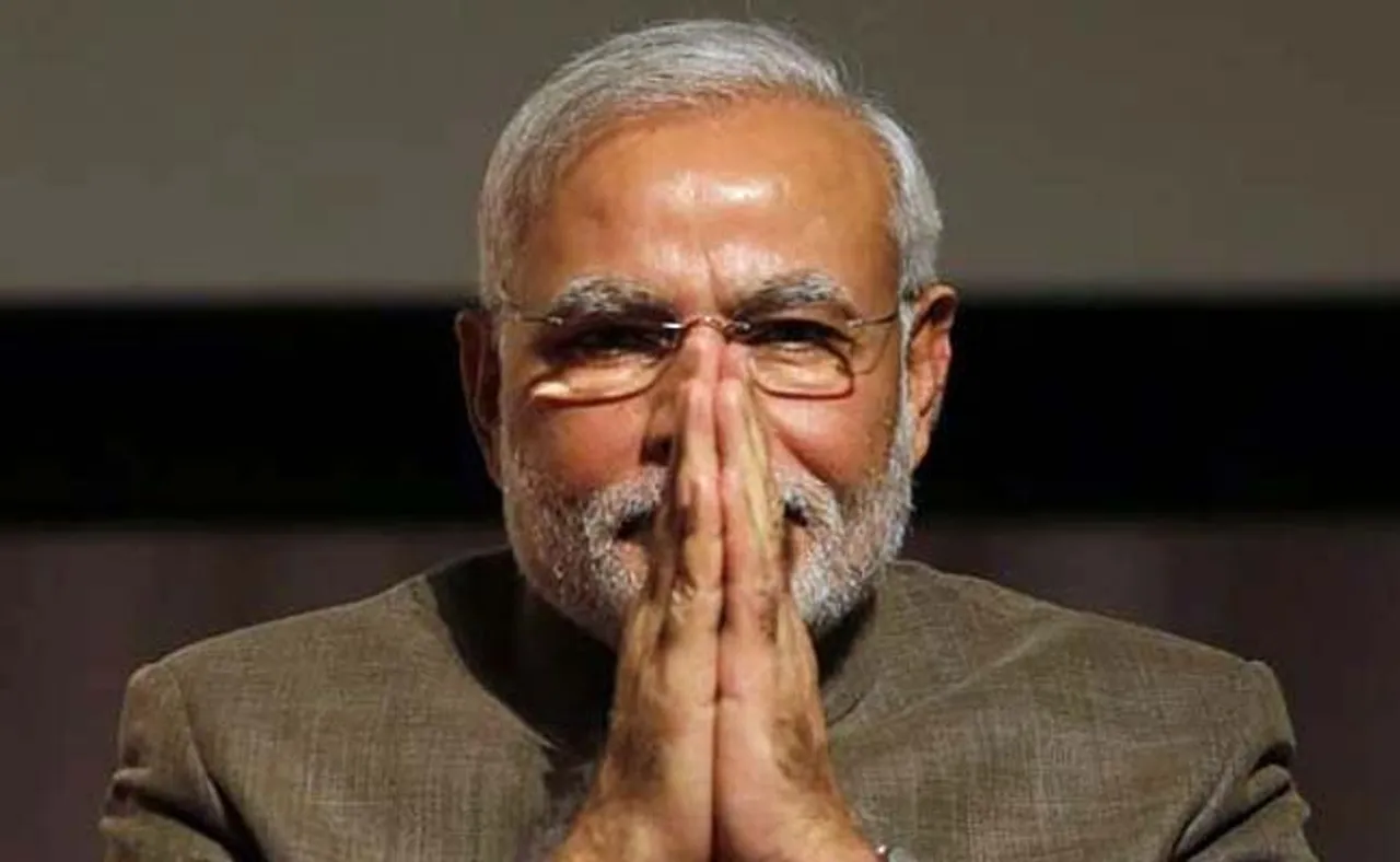 PM Narendra Modi urges people to save water, on World Water Day