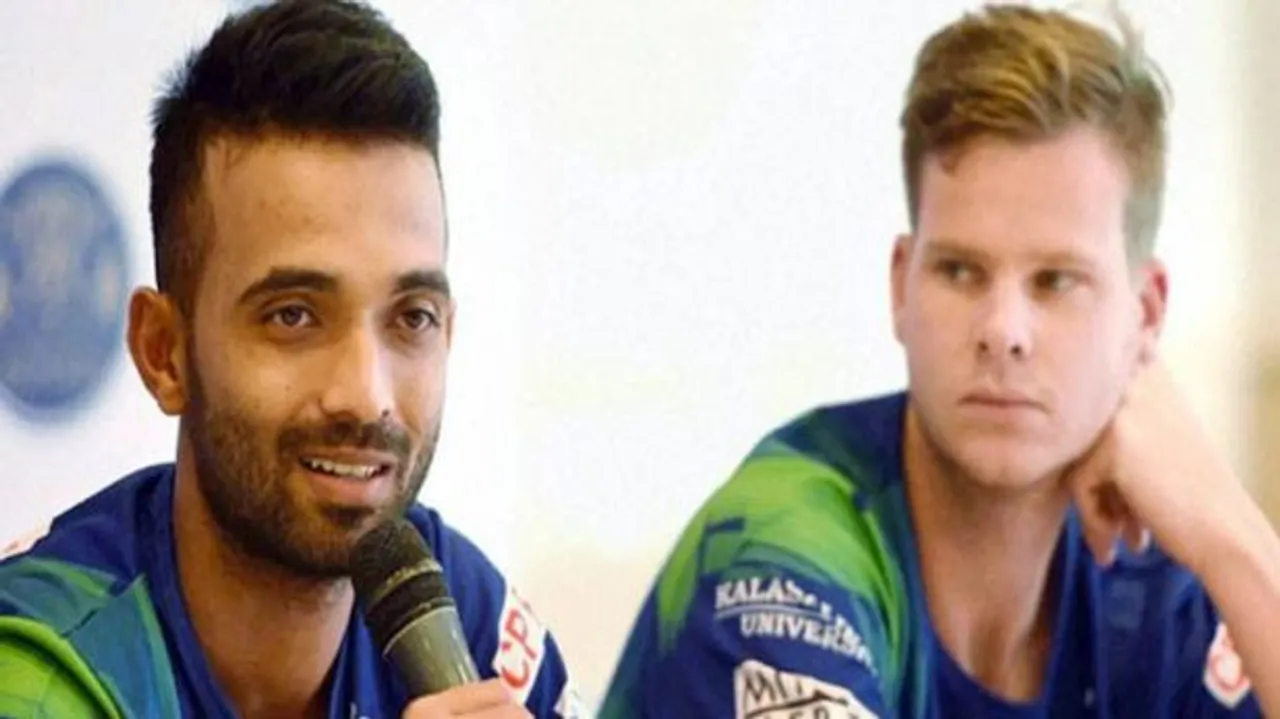 IPL 2018: Steve Smith steps down as Rajasthan Royals captain, Ajinkya Rahane to lead