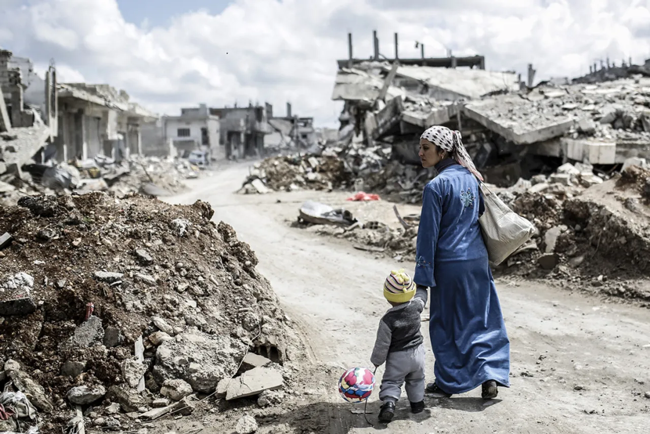 What should you know about the Syrian Crisis?