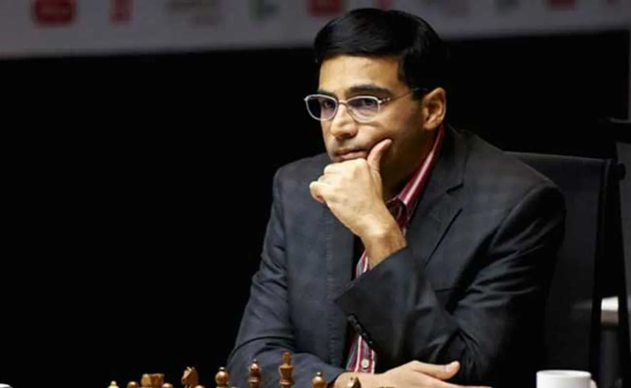 Viswanathan Anand Wins Tal Memorial Rapid Title