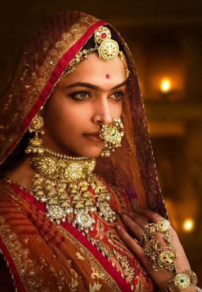 Deepika's Padmavati look in high demand this wedding season