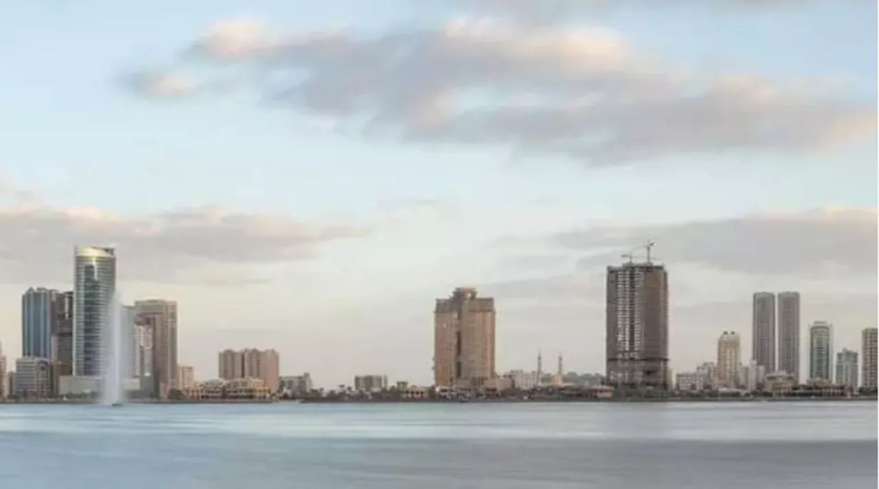Indian man's body found floating in Sharjah lagoon