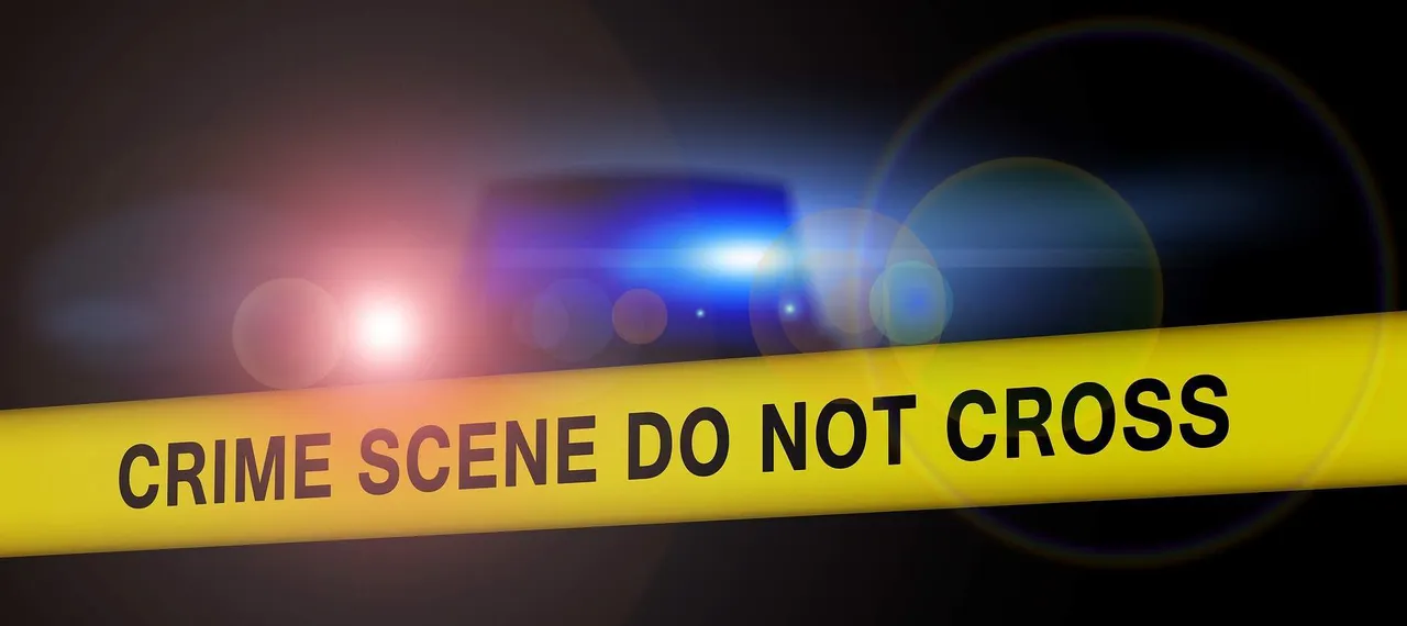 Man sleeping on footpath run over by car in Hyderabad