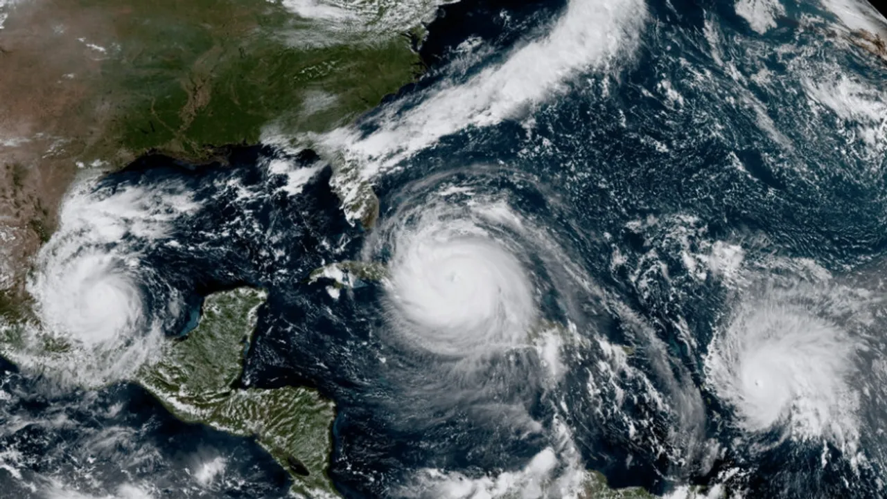 Global Warming- Is the World Stepping into Grave Danger