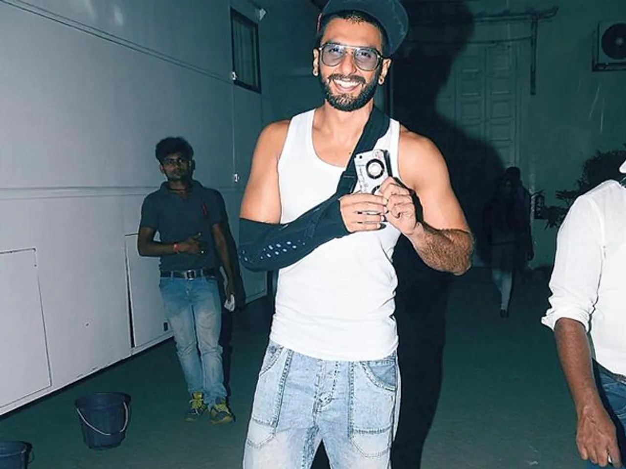 Ranveer won't perform at IPL opener due to injury