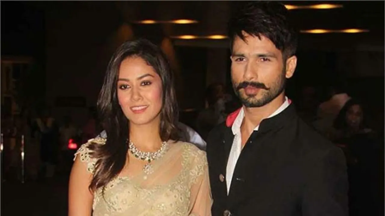 I dedicate my Dadasaheb Phalke award to Mira: Shahid Kapoor