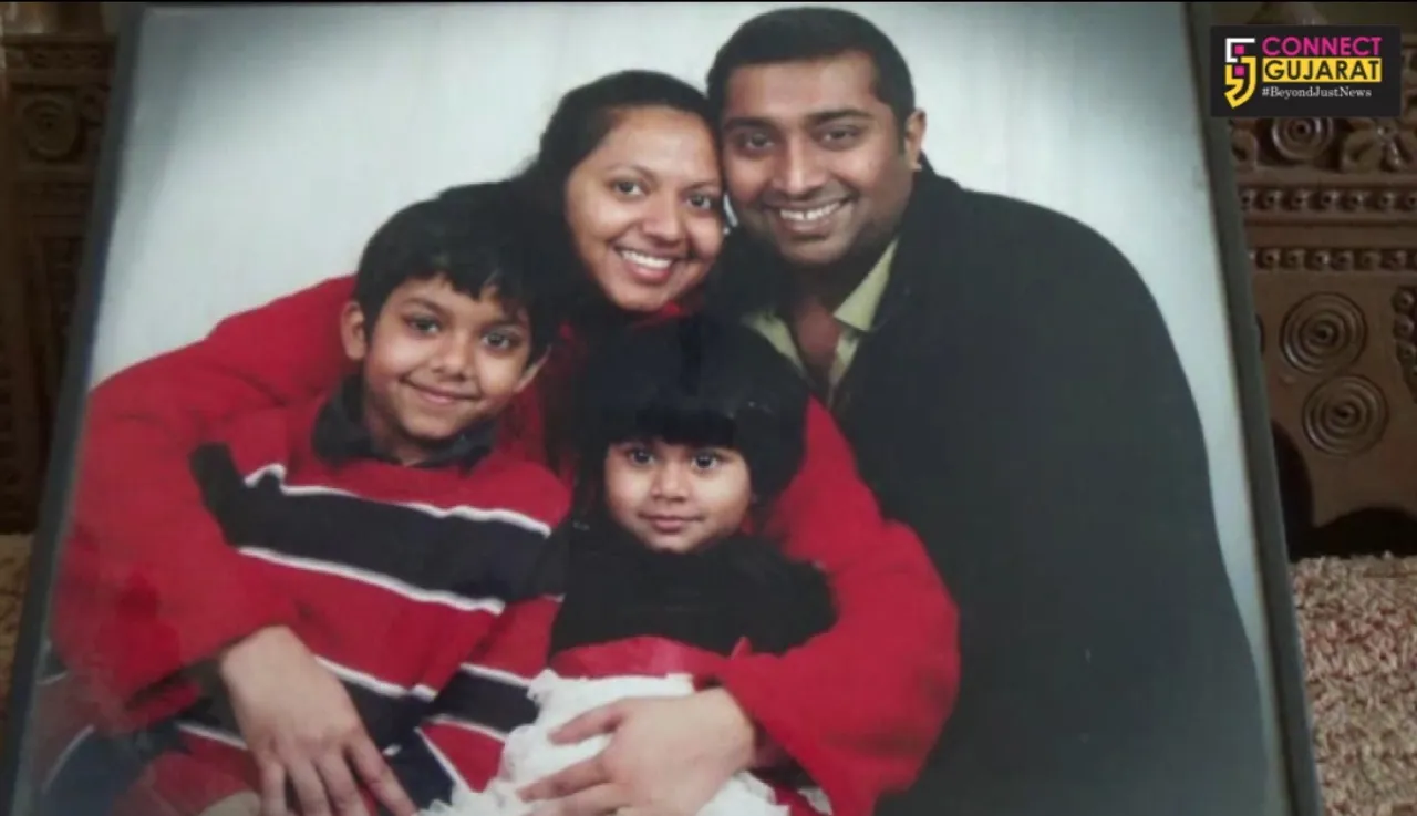 Surat family missing in California,  woman body found