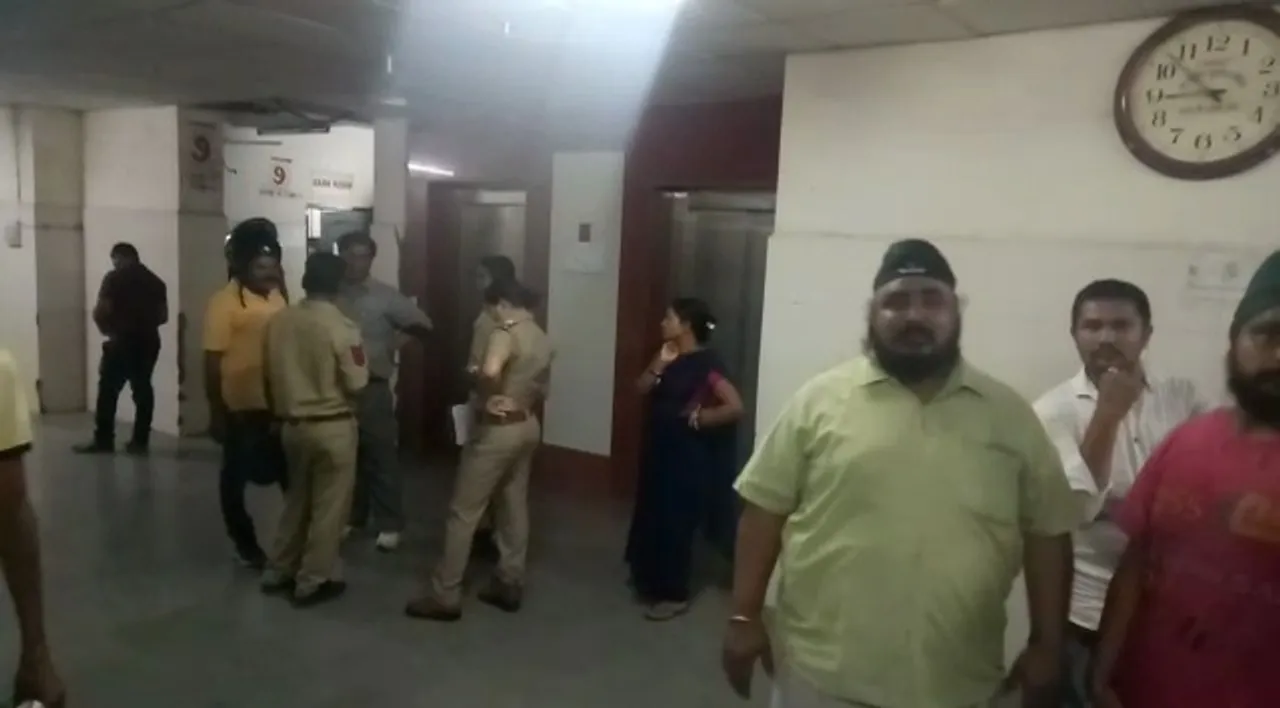 A 10 year old boy died after drowned inside the VMC run Lalbaug Swimming pool in Vadodara