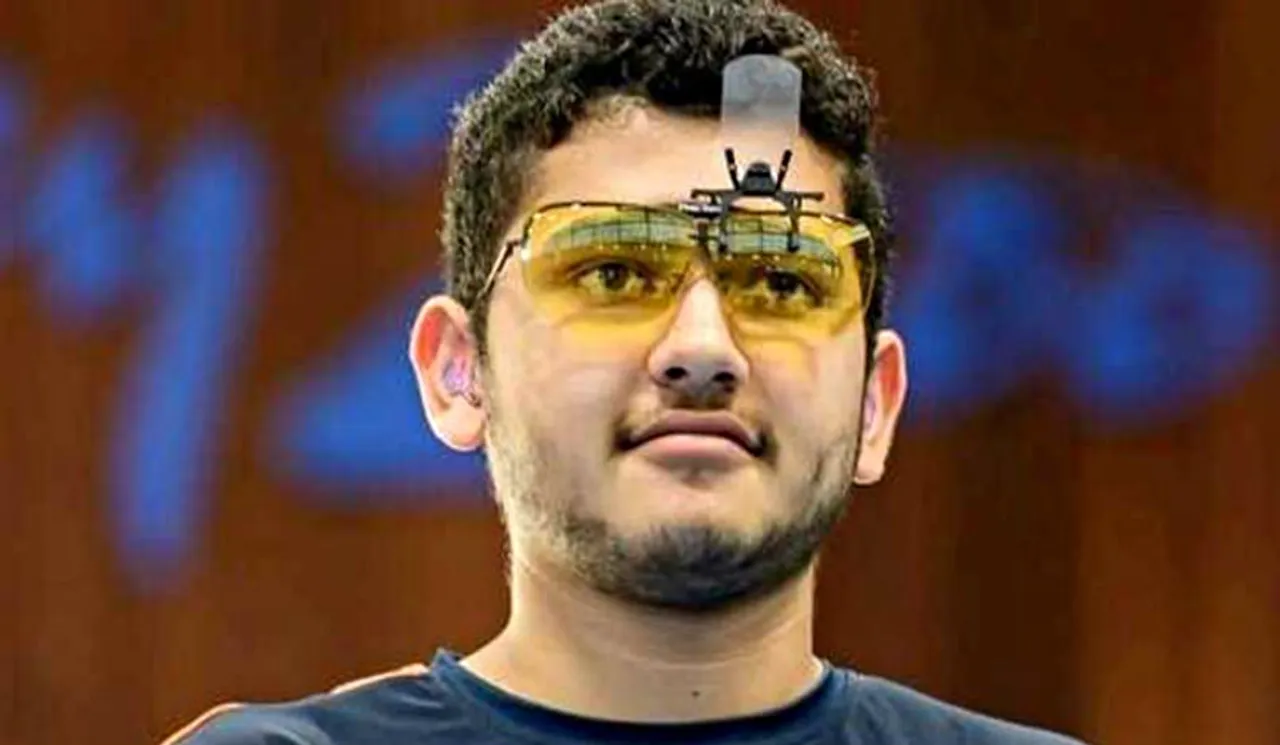 15-year-old Anish Bhanwala creates history wins gold