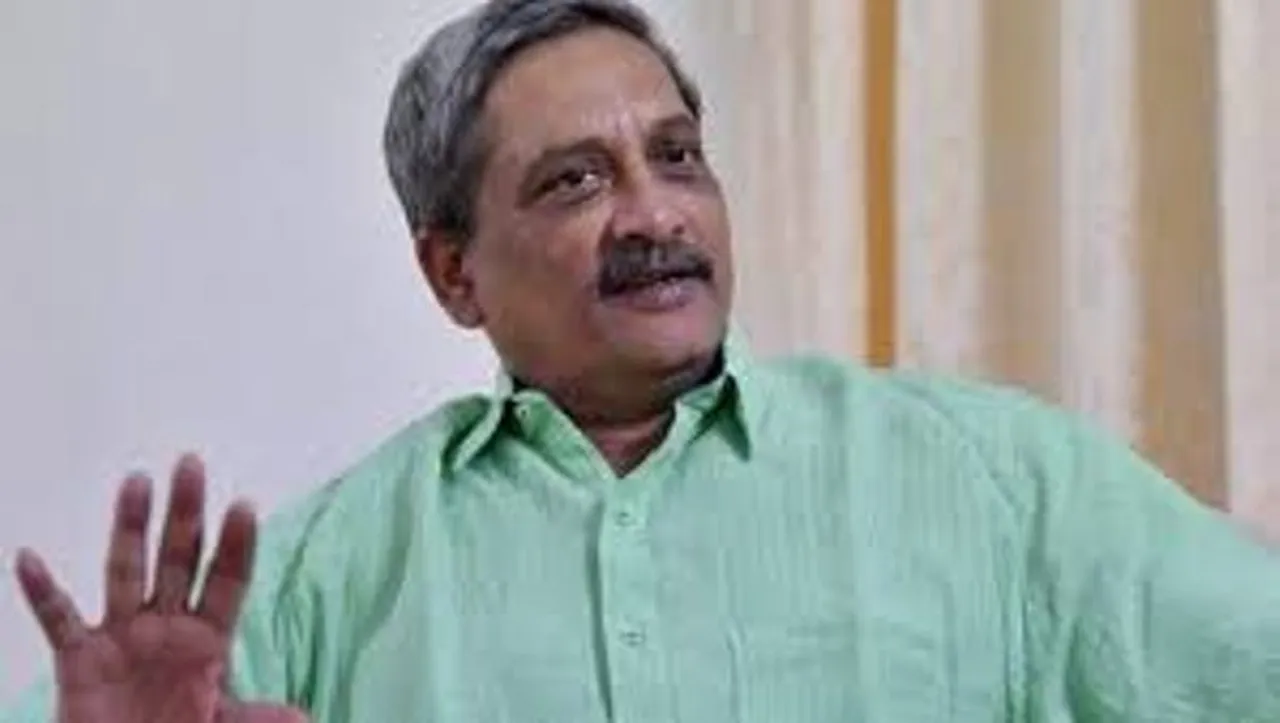 Arrested for filing RTI on Parrikar's health: Businessman