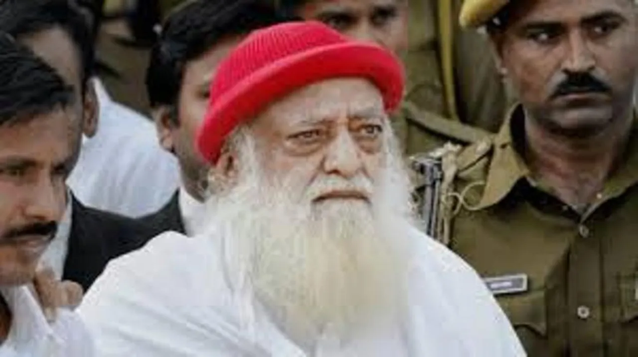 Asaram Bapu convicted in minor rape case