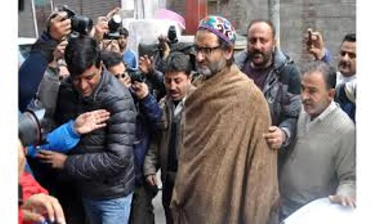 Yasin Malik arrested, separatists call for protest strike
