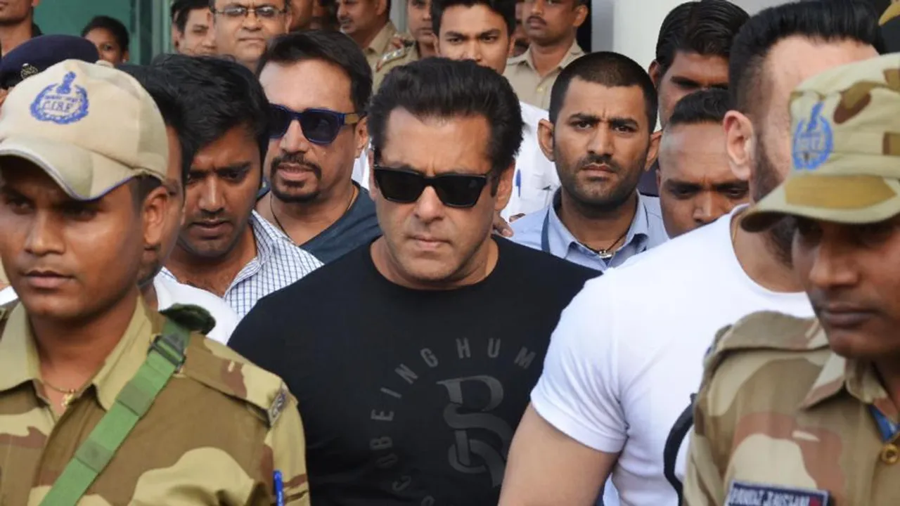 Salman Khan sentenced to 5 years in blackbuck poaching case