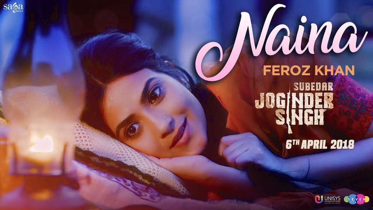 4th track of biopic Subedar Joginder Singh released