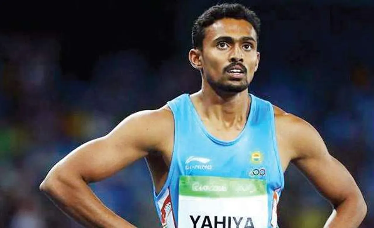 CWG: Anas enters 400m semis