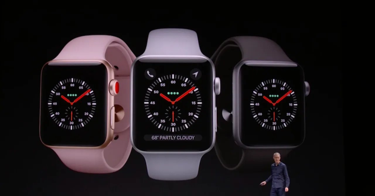 'Apple Watch Series 3' coming to Airtel, Jio stores