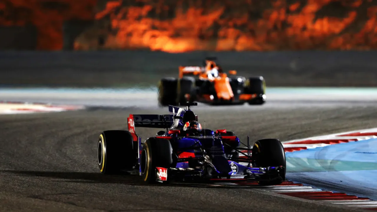 What should you know about Formula One?