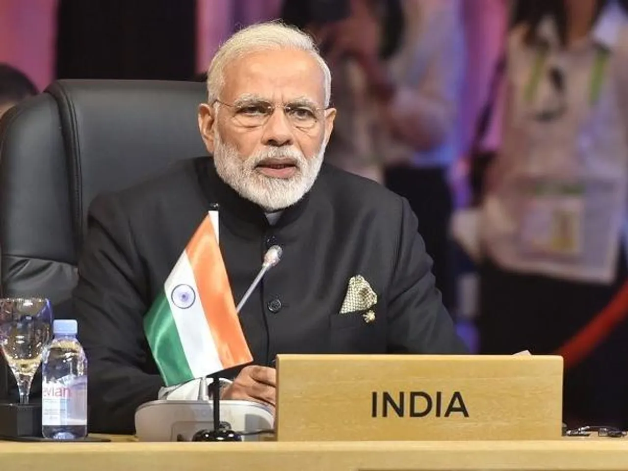 Narendra Modi among top 10 most powerful people in the world: Forbes