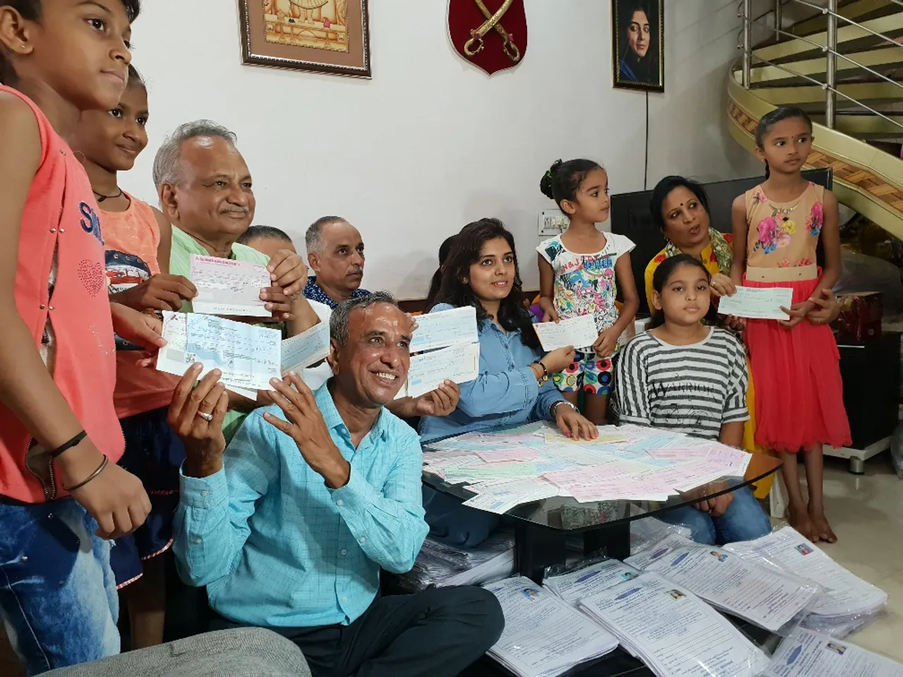 Dedicate my life to educate the girls - Nishita Rajput