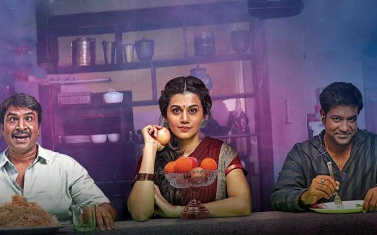 Hindi cinema hasn’t exploited horror genre: Taapsee