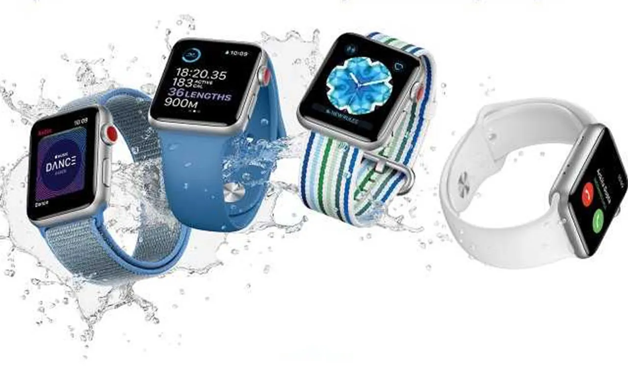 Apple Watch Series 3 with built-in cellular arrives at Jio