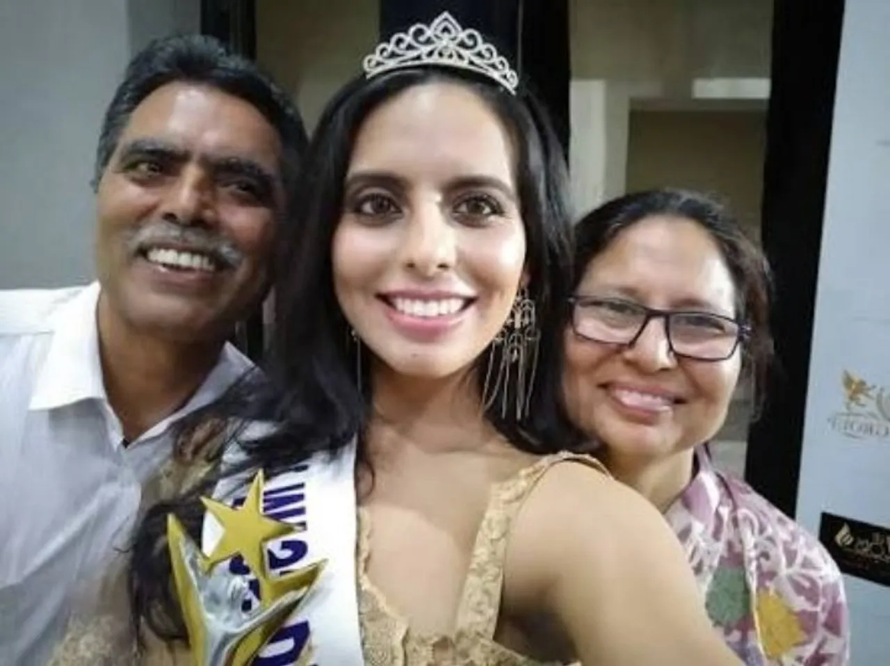 Deaf Indian girl to compete at international pageant in Taiwan