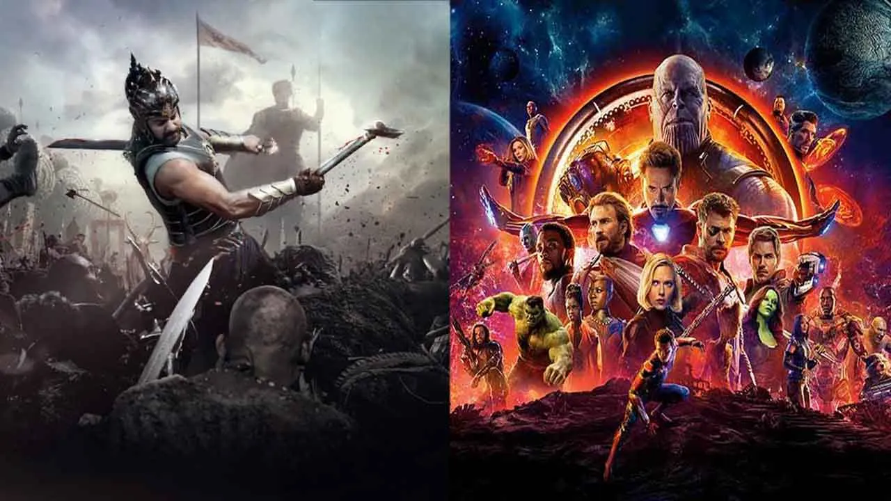 Indian Cinema Vs World Cinema