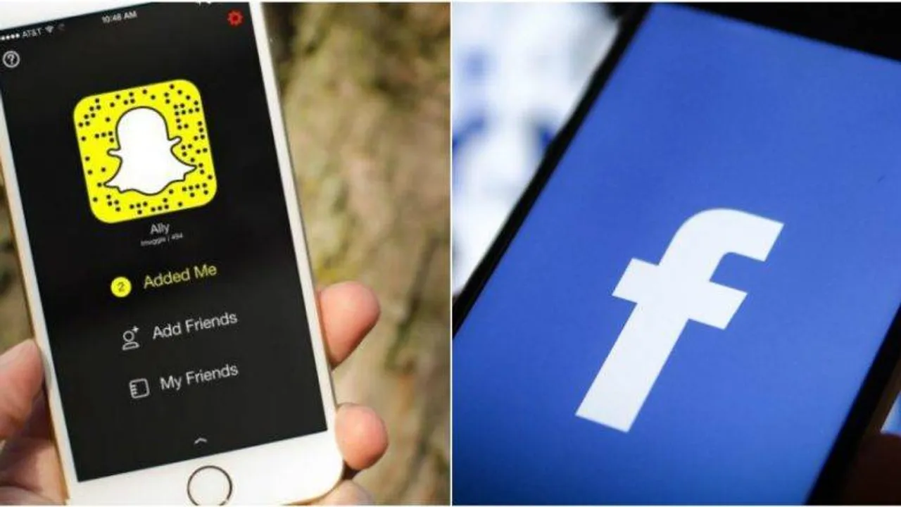 Copy our data privacy policies too, Snap CEO to Facebook