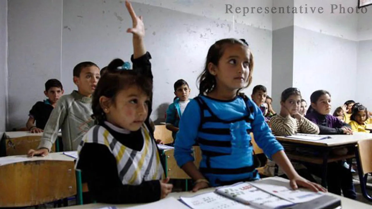 Students of MP schools to say Jai Hind for their daily roll calls