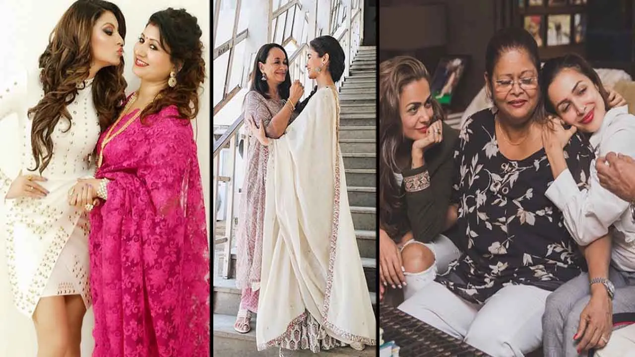 Watch how Bollywood celebrate Mother’s day