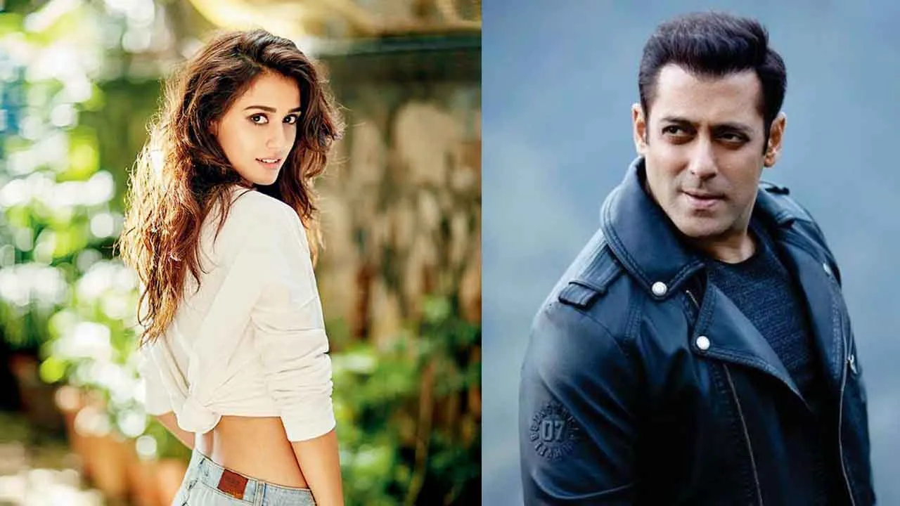 Disha Patani joins Salman Khan’s team Bharat