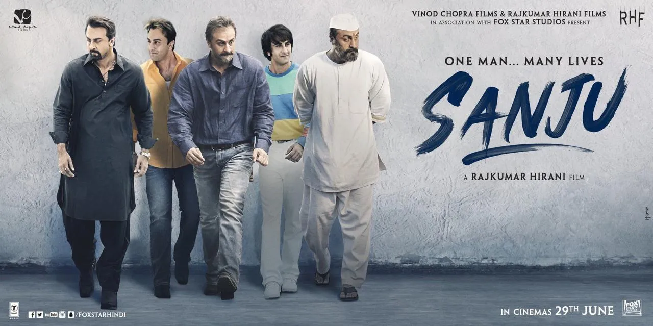 'Sanju' trailer to release on 30th May 2018