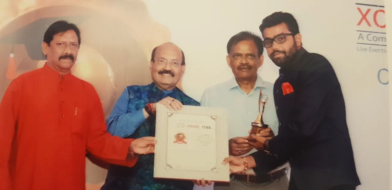 Sanatan International Academy awarded best CBSE school