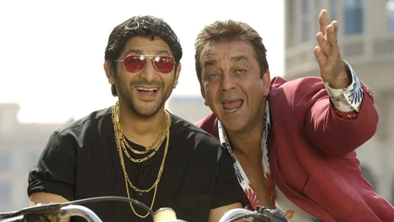 Hirani Confirms About third Part of Munna bhai Franchise