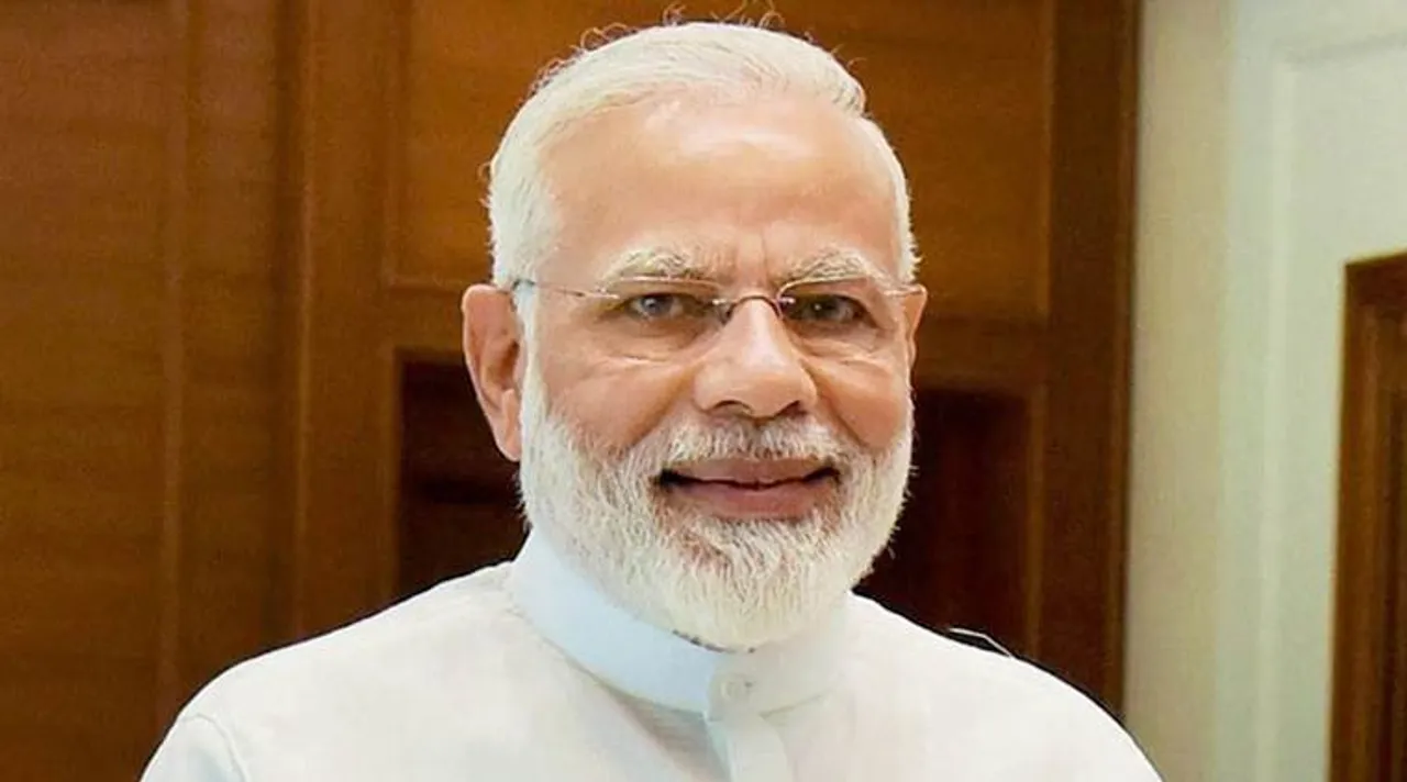 Will post my fitness video soon: Modi