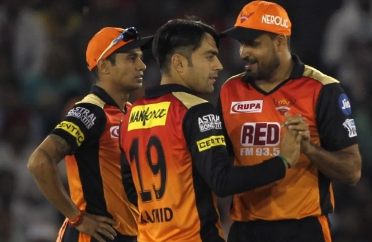 Not surprised by Rashid’s batting show: Yusuf Pathan
