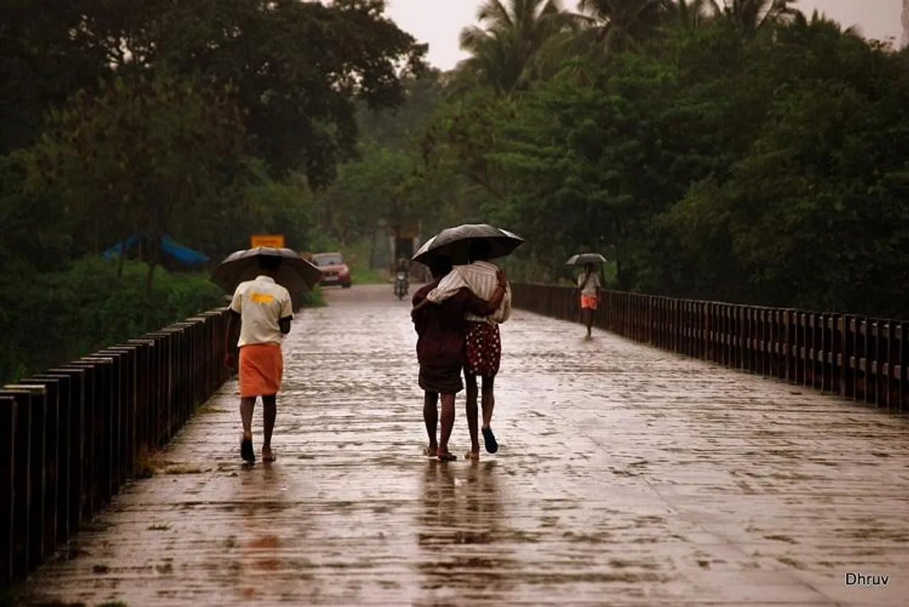 Southwest Monsoon hit kerala early